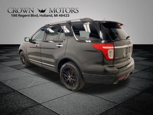 used 2014 Ford Explorer car, priced at $8,995