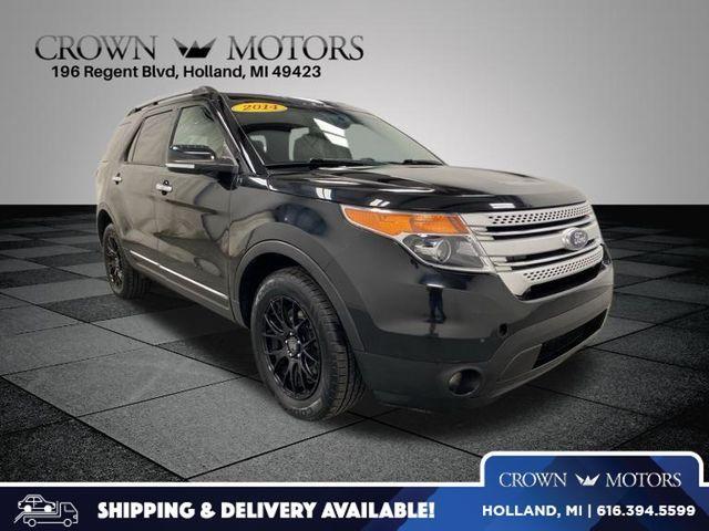 used 2014 Ford Explorer car, priced at $8,995