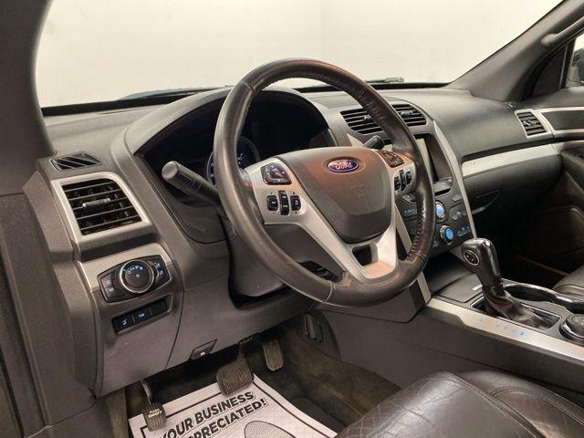 used 2014 Ford Explorer car, priced at $8,995