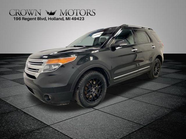 used 2014 Ford Explorer car, priced at $8,995