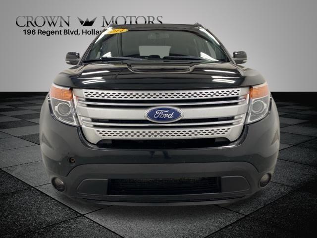 used 2014 Ford Explorer car, priced at $8,995