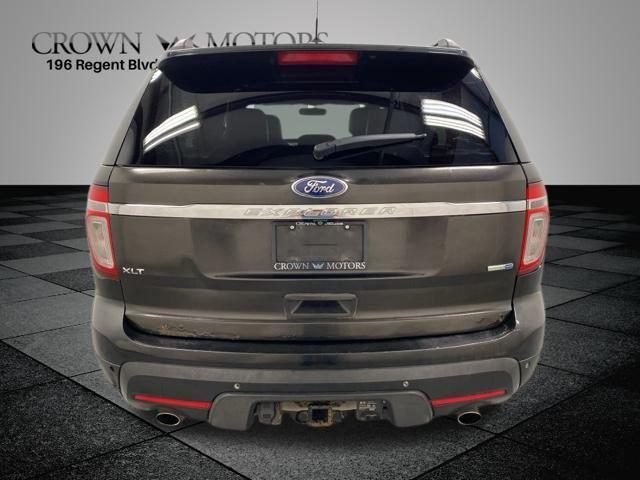 used 2014 Ford Explorer car, priced at $8,995