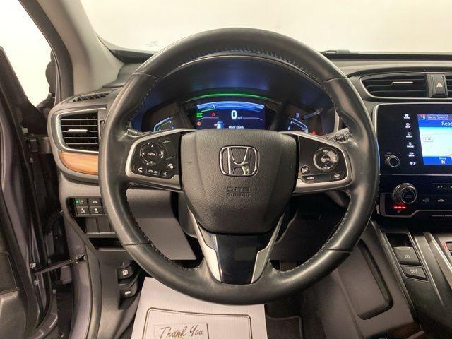 used 2020 Honda CR-V Hybrid car, priced at $26,295