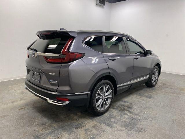 used 2020 Honda CR-V Hybrid car, priced at $26,295