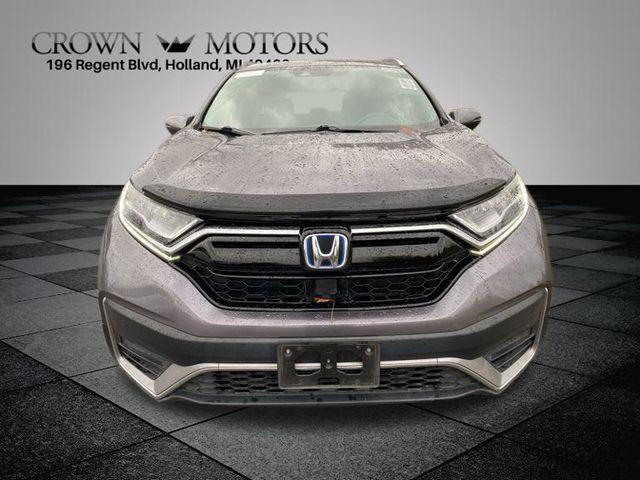 used 2020 Honda CR-V Hybrid car, priced at $26,795