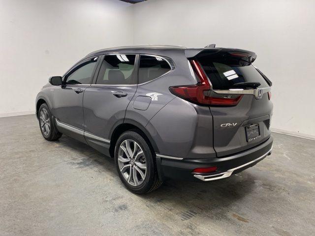 used 2020 Honda CR-V Hybrid car, priced at $26,295