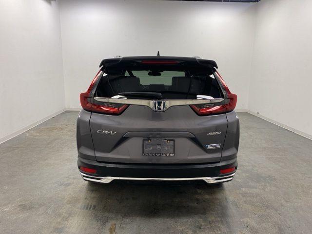 used 2020 Honda CR-V Hybrid car, priced at $26,295