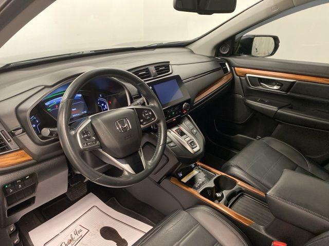 used 2020 Honda CR-V Hybrid car, priced at $26,295