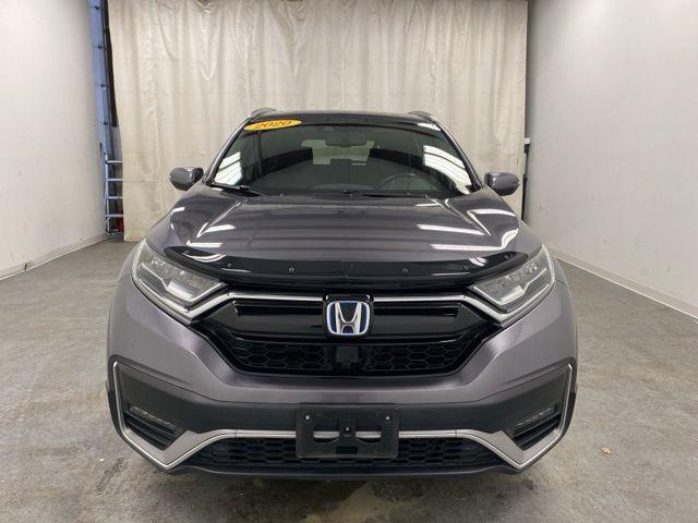 used 2020 Honda CR-V Hybrid car, priced at $26,295