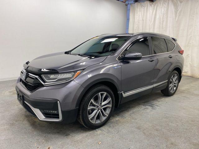 used 2020 Honda CR-V Hybrid car, priced at $26,295