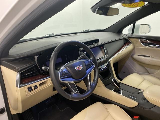 used 2018 Cadillac XT5 car, priced at $20,495