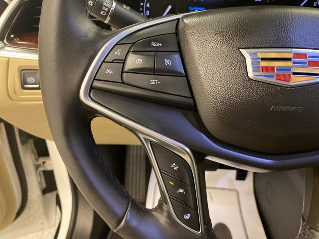 used 2018 Cadillac XT5 car, priced at $21,249