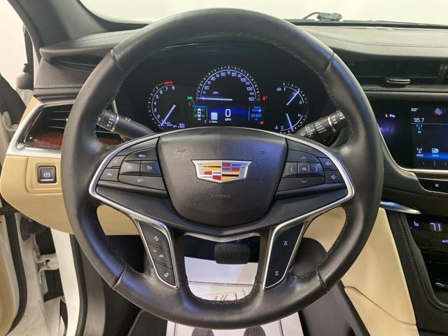 used 2018 Cadillac XT5 car, priced at $21,249