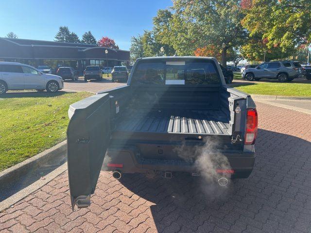 new 2025 Honda Ridgeline car, priced at $45,080