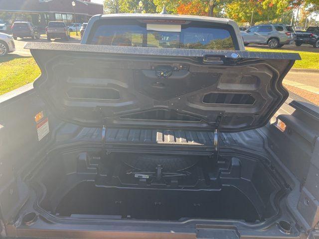 new 2025 Honda Ridgeline car, priced at $45,080