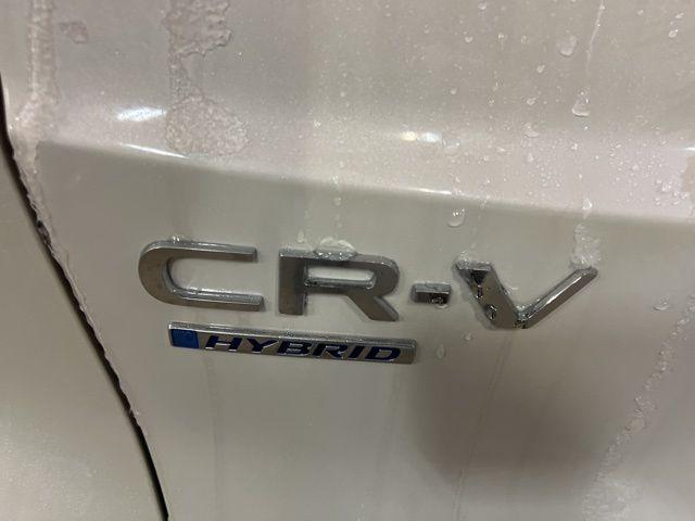 new 2025 Honda CR-V Hybrid car, priced at $36,453