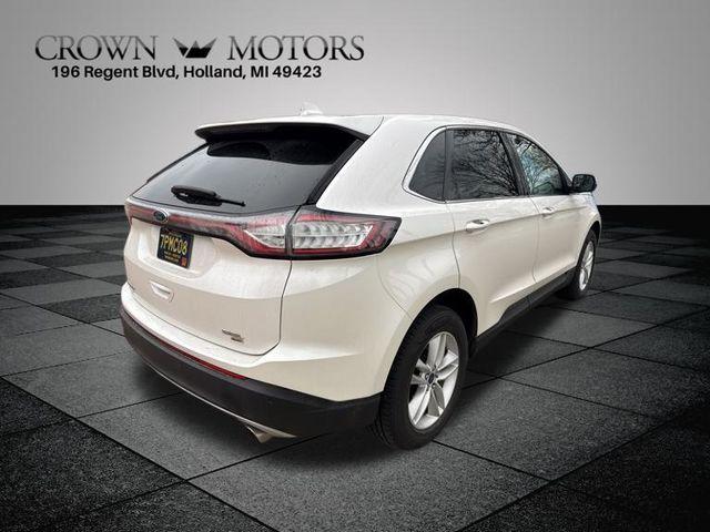 used 2015 Ford Edge car, priced at $10,495