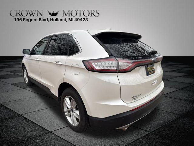 used 2015 Ford Edge car, priced at $10,495