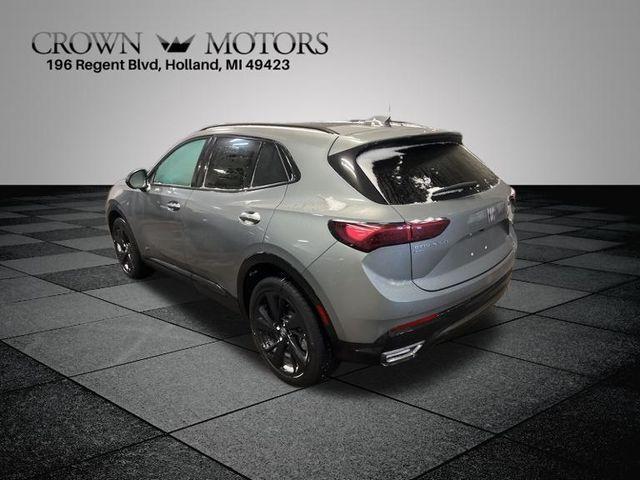 new 2025 Buick Envision car, priced at $43,735