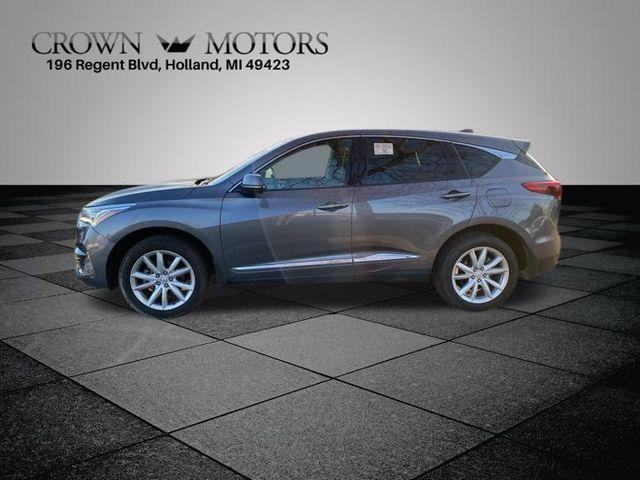 used 2021 Acura RDX car, priced at $28,495