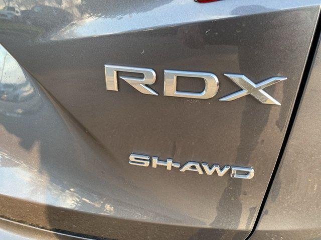 used 2021 Acura RDX car, priced at $28,495