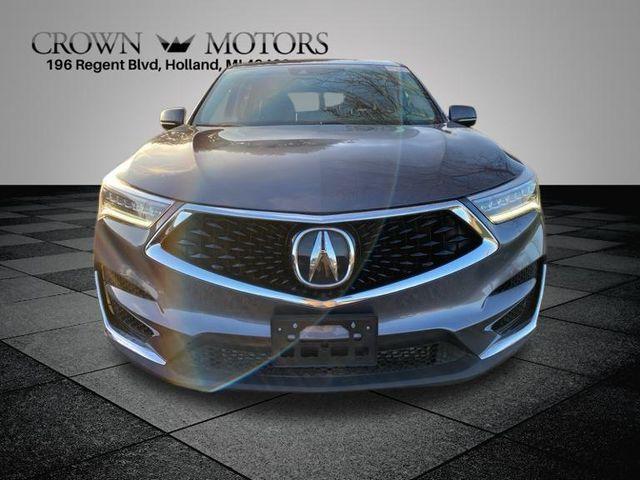 used 2021 Acura RDX car, priced at $28,495