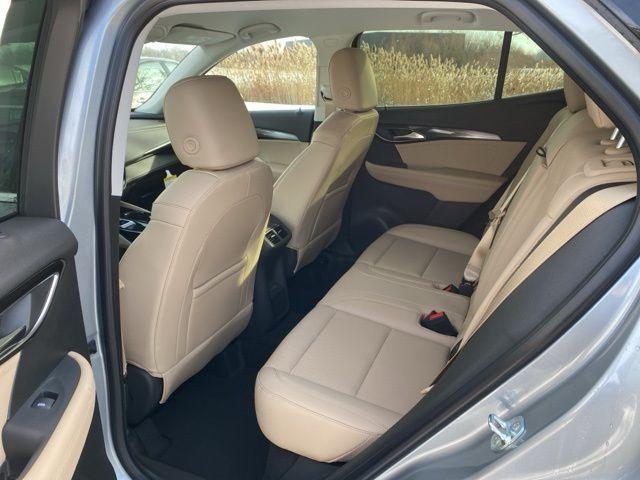 new 2025 Buick Envision car, priced at $39,740