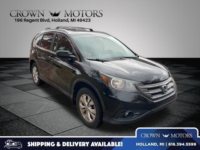 used 2012 Honda CR-V car, priced at $12,995