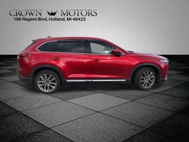 used 2023 Mazda CX-9 car, priced at $32,495