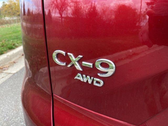 used 2023 Mazda CX-9 car, priced at $32,495