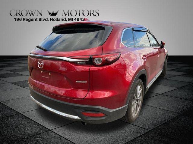 used 2023 Mazda CX-9 car, priced at $32,495