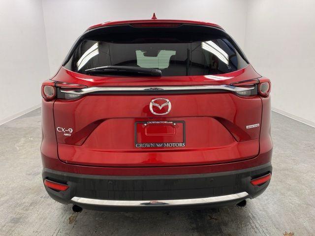 used 2023 Mazda CX-9 car, priced at $31,995