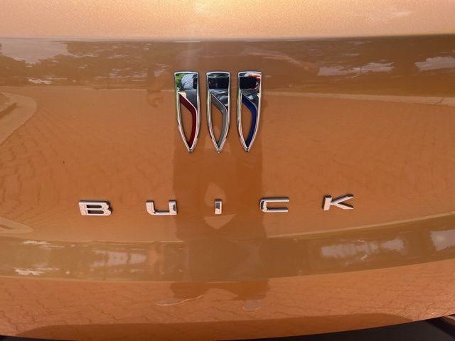 new 2025 Buick Encore GX car, priced at $27,959