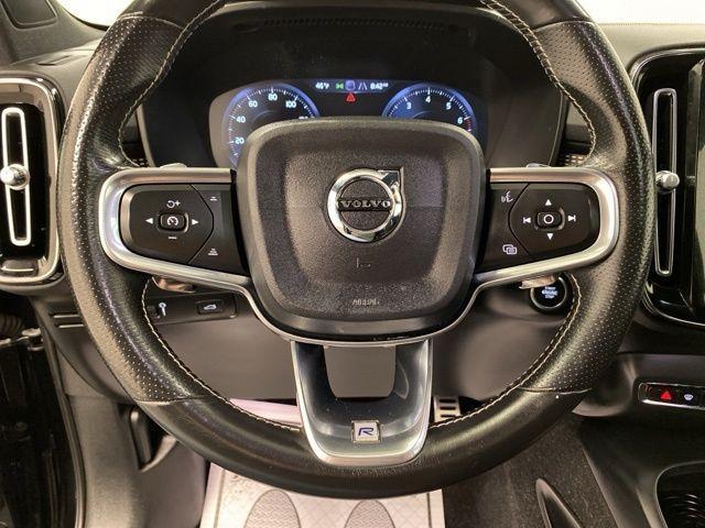 used 2019 Volvo XC40 car, priced at $23,249