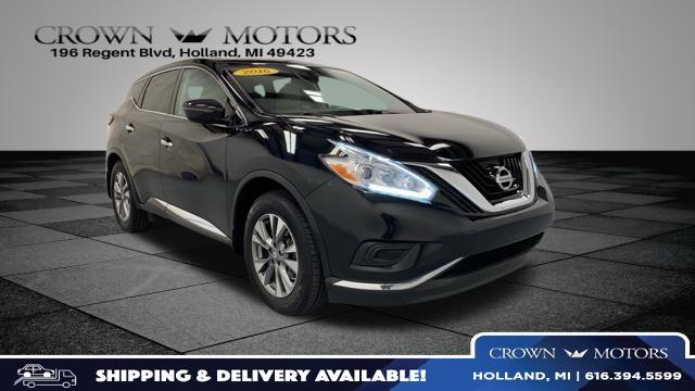 used 2016 Nissan Murano car, priced at $16,995