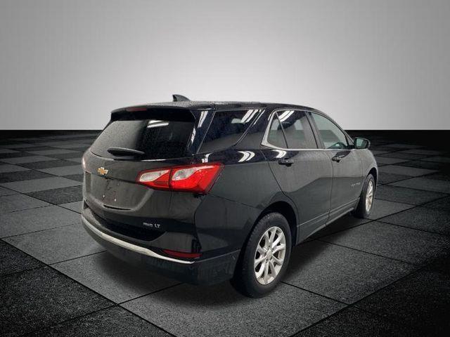 used 2018 Chevrolet Equinox car, priced at $12,995