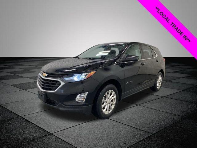 used 2018 Chevrolet Equinox car, priced at $12,995