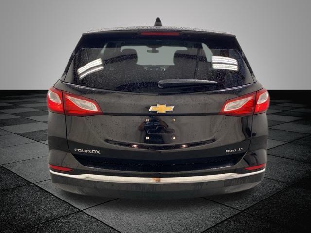 used 2018 Chevrolet Equinox car, priced at $12,995