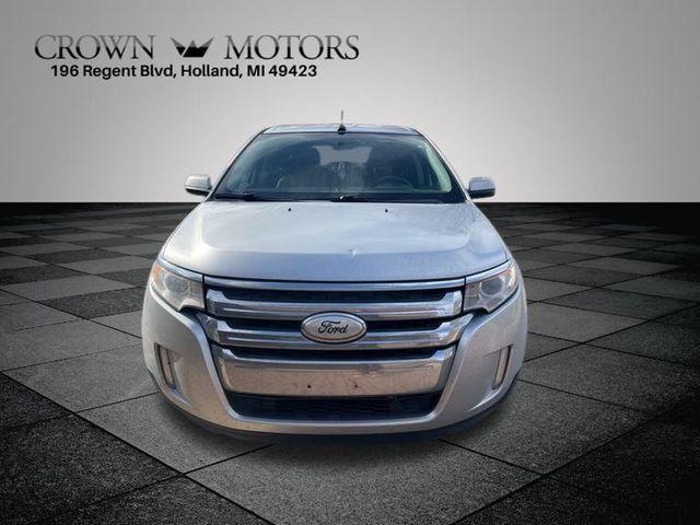 used 2013 Ford Edge car, priced at $6,495