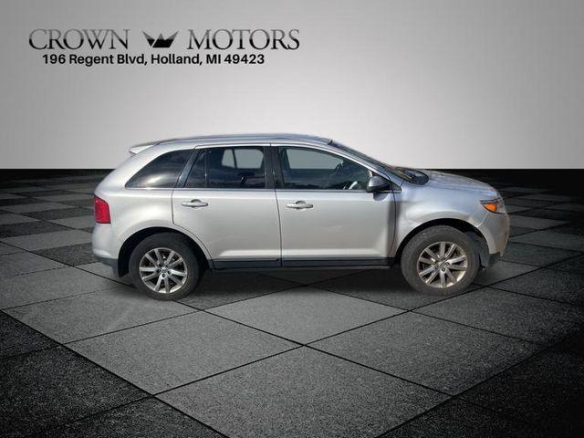 used 2013 Ford Edge car, priced at $6,495