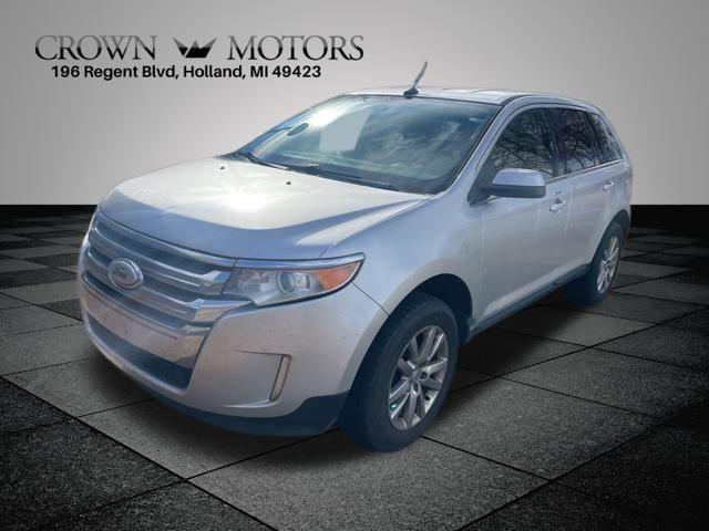 used 2013 Ford Edge car, priced at $6,495