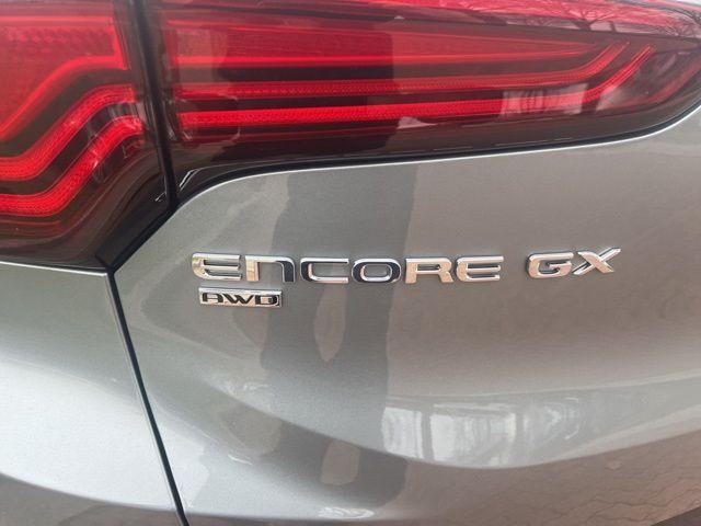 new 2025 Buick Encore GX car