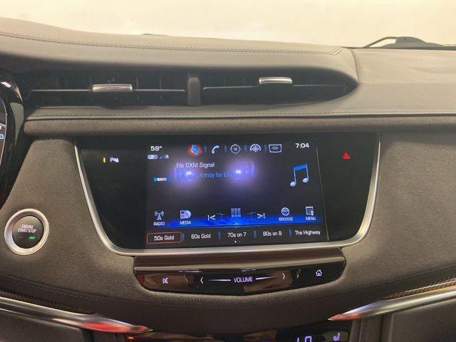 used 2018 Cadillac XT5 car, priced at $23,495