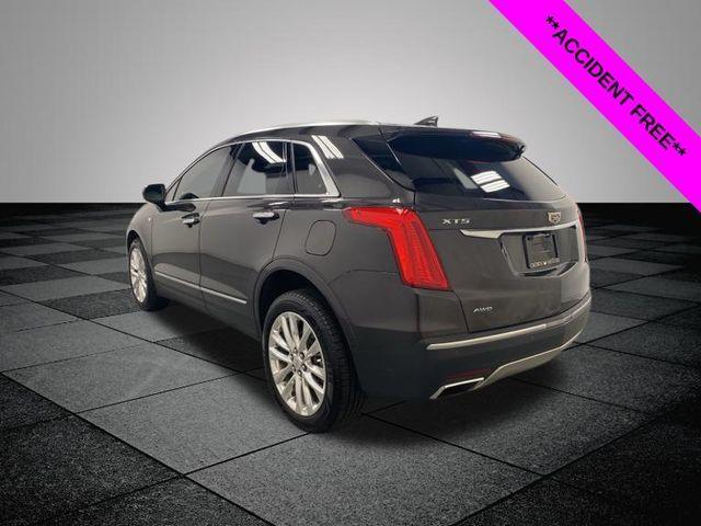 used 2018 Cadillac XT5 car, priced at $23,495