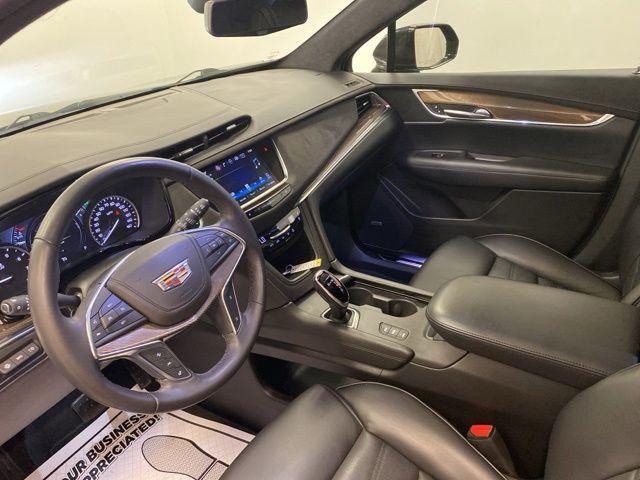 used 2018 Cadillac XT5 car, priced at $23,495