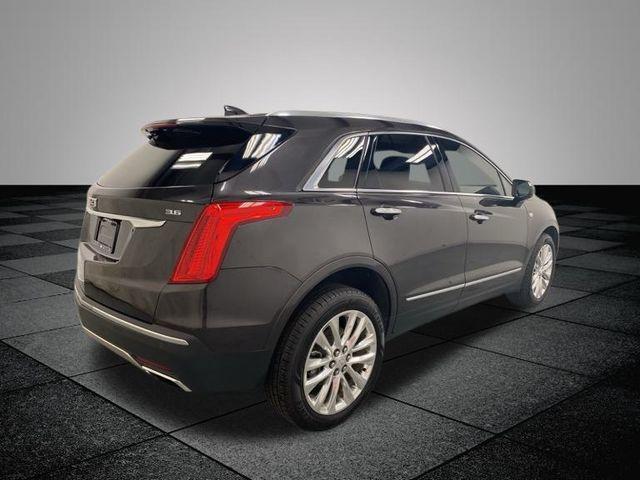 used 2018 Cadillac XT5 car, priced at $23,495