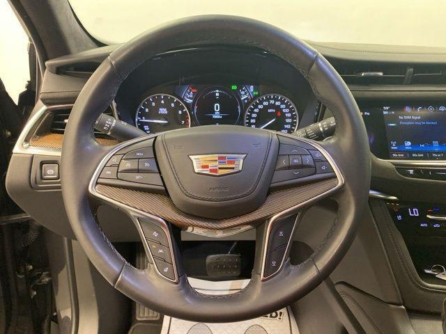 used 2018 Cadillac XT5 car, priced at $23,495