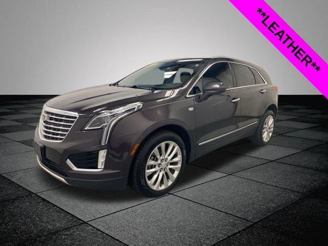 used 2018 Cadillac XT5 car, priced at $23,495