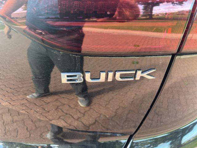 new 2024 Buick Envision car, priced at $37,431