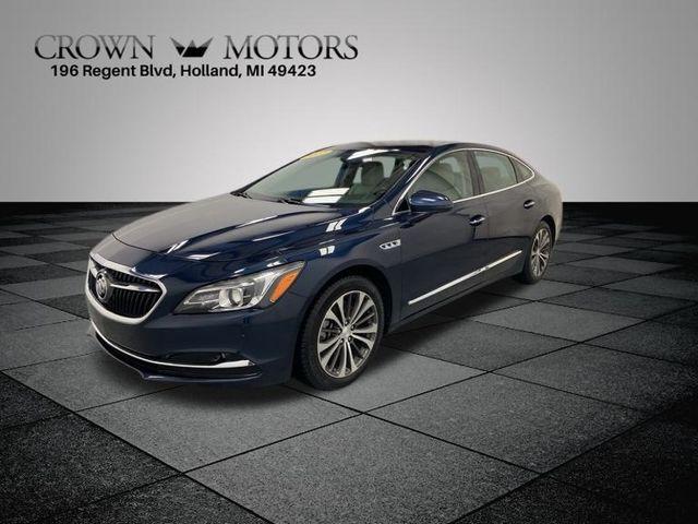 used 2017 Buick LaCrosse car, priced at $14,495